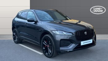Jaguar F-Pace 3.0 D300 Sport 5dr Auto AWD Diesel Estate